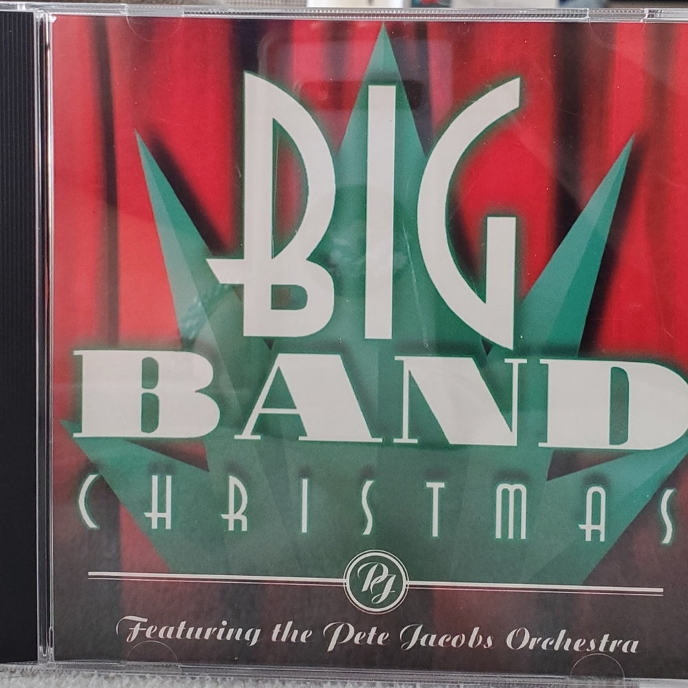 CD, "Big Band Christmas"